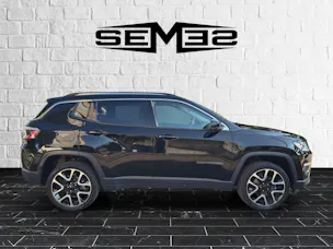 Jeep Compass 1.4 Turbo Limited AWD 9ATX