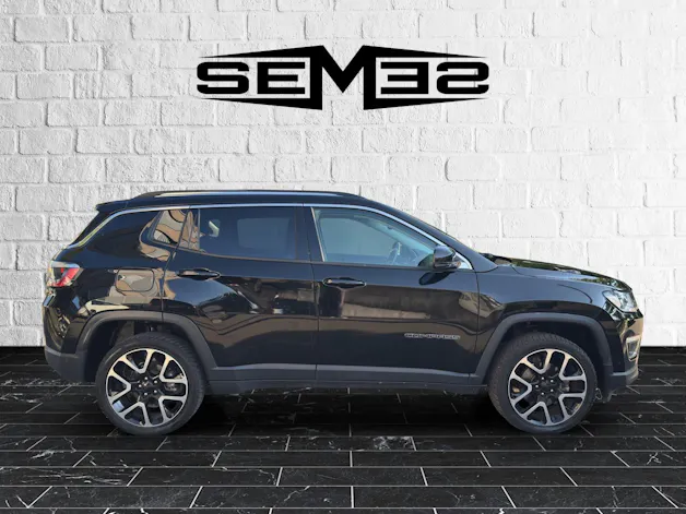 Jeep Compass 1.4 Turbo Limited AWD 9ATX