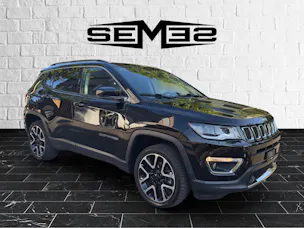 Jeep Compass 1.4 Turbo Limited AWD 9ATX