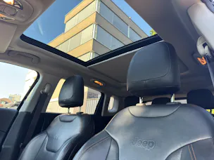 Jeep Compass 1.4 Turbo Limited AWD 9ATX