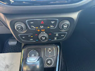Jeep Compass 1.4 Turbo Limited AWD 9ATX