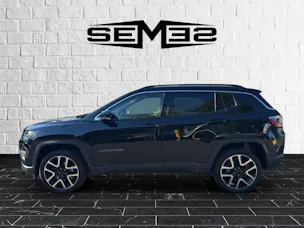 Jeep Compass 1.4 Turbo Limited AWD 9ATX