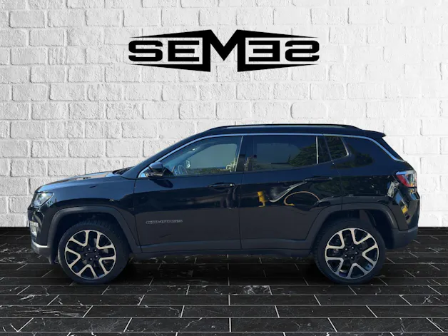 Jeep Compass 1.4 Turbo Limited AWD 9ATX