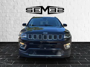 Jeep Compass 1.4 Turbo Limited AWD 9ATX