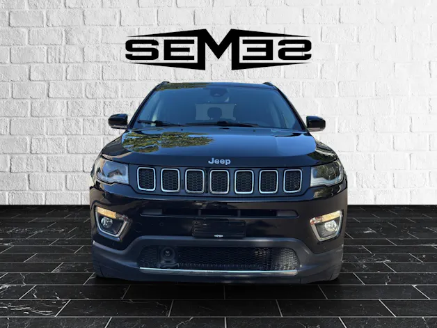 Jeep Compass 1.4 Turbo Limited AWD 9ATX