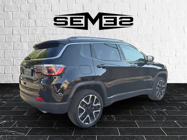 Jeep Compass 1.4 Turbo Limited AWD 9ATX