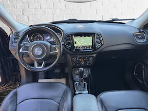 Jeep Compass 1.4 Turbo Limited AWD 9ATX