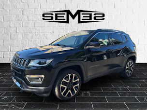 Jeep Compass 1.4 Turbo Limited AWD 9ATX