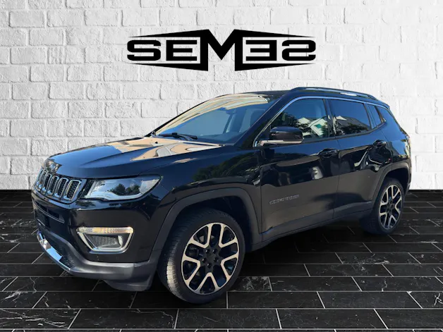 Jeep Compass 1.4 Turbo Limited AWD 9ATX