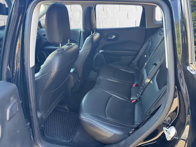 Jeep Compass 1.4 Turbo Limited AWD 9ATX