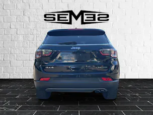 Jeep Compass 1.4 Turbo Limited AWD 9ATX