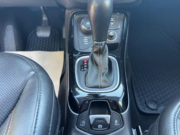 Jeep Compass 1.4 Turbo Limited AWD 9ATX