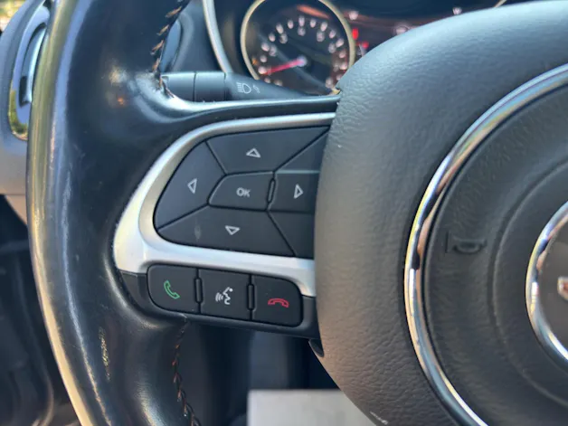 Jeep Compass 1.4 Turbo Limited AWD 9ATX