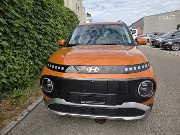 Hyundai Inster 49kWh Vertex
