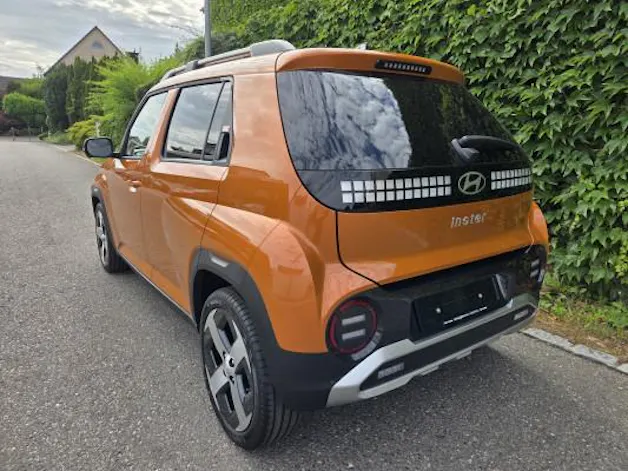 Hyundai Inster 49kWh Vertex