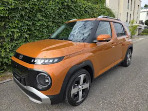 Hyundai Inster 49kWh Vertex