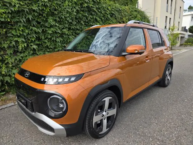 Hyundai Inster 49kWh Vertex