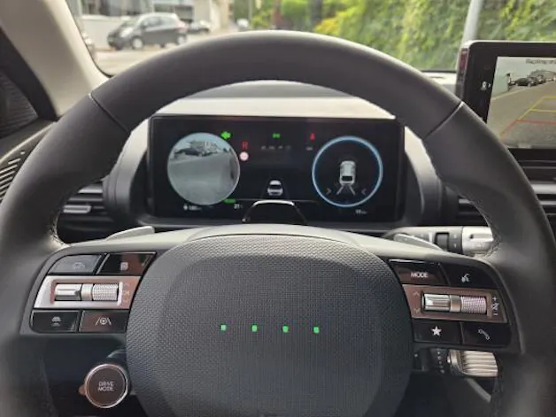 Hyundai Inster 49kWh Vertex