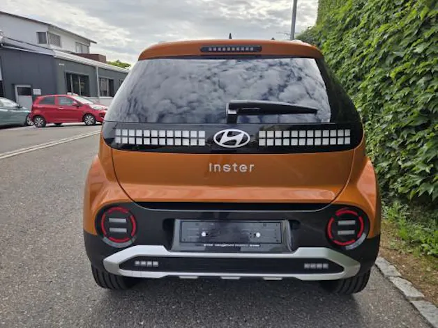 Hyundai Inster 49kWh Vertex