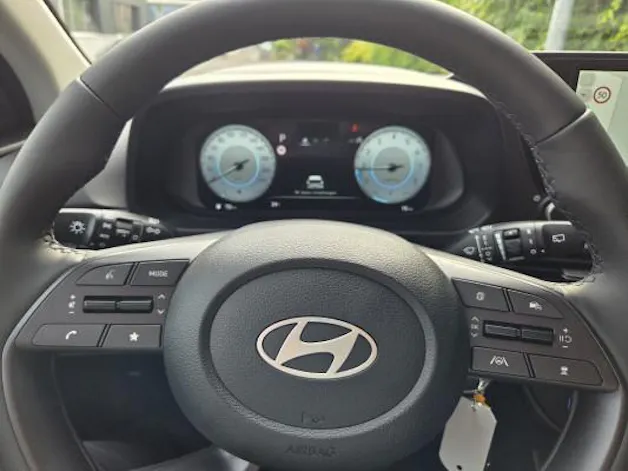 Hyundai i20 1.0 T-GDi Amplia DCT