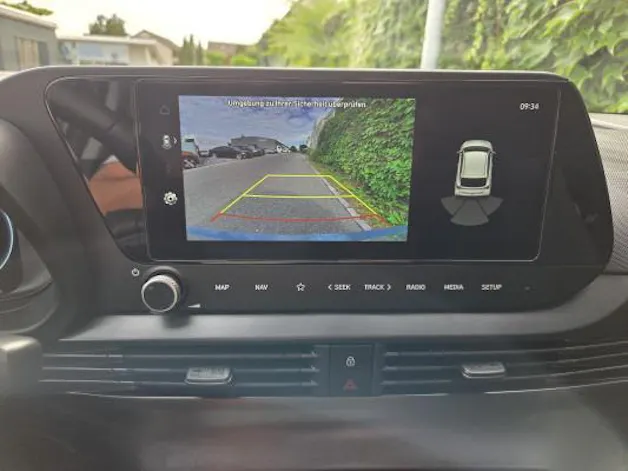 Hyundai i20 1.0 T-GDi Amplia DCT