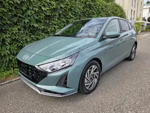 Hyundai i20 1.0 T-GDi Amplia DCT