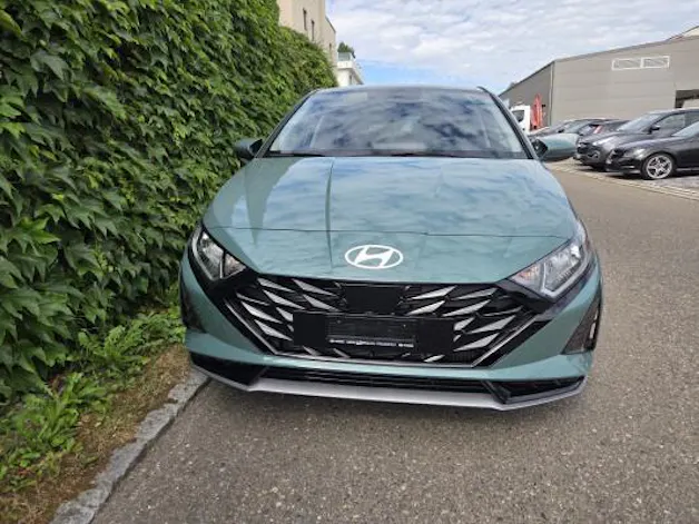 Hyundai i20 1.0 T-GDi Amplia DCT