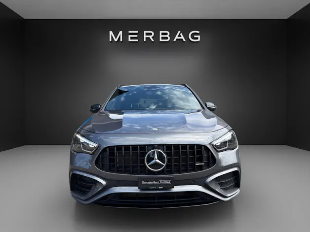 Mercedes-Benz GLA AMG 45 S 4Matic+ 8G-DCT