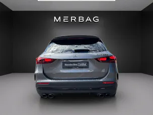 Mercedes-Benz GLA AMG 45 S 4Matic+ 8G-DCT
