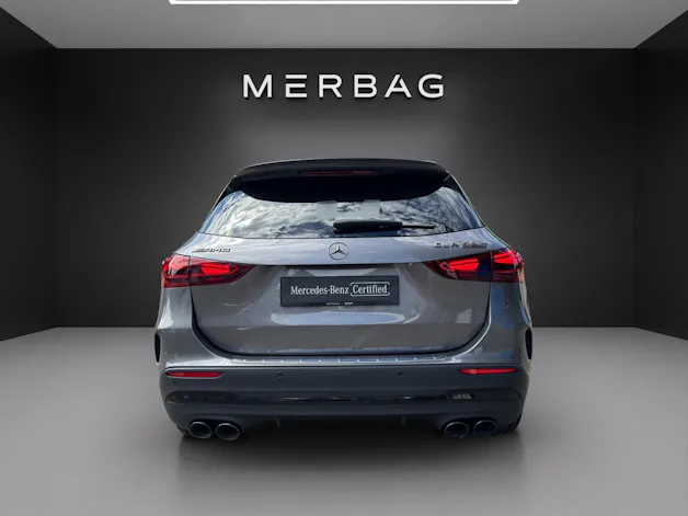 Mercedes-Benz GLA AMG 45 S 4Matic+ 8G-DCT