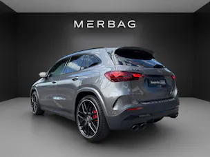 Mercedes-Benz GLA AMG 45 S 4Matic+ 8G-DCT