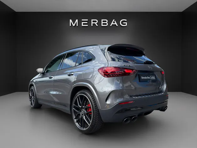 Mercedes-Benz GLA AMG 45 S 4Matic+ 8G-DCT