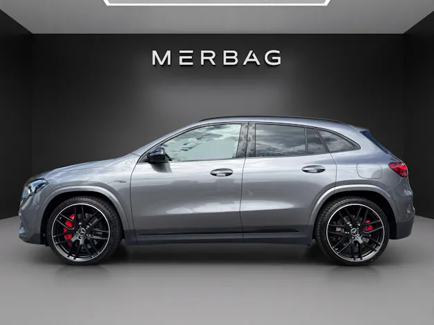 Mercedes-Benz GLA AMG 45 S 4Matic+ 8G-DCT