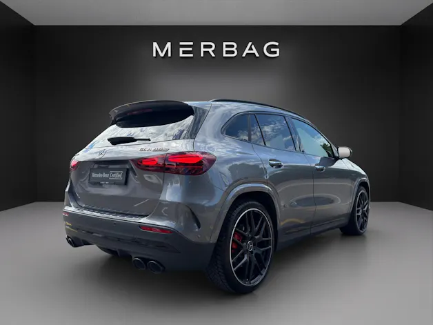 Mercedes-Benz GLA AMG 45 S 4Matic+ 8G-DCT
