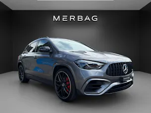 Mercedes-Benz GLA AMG 45 S 4Matic+ 8G-DCT