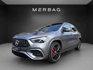 Mercedes-Benz GLA AMG 45 S 4Matic+ 8G-DCT