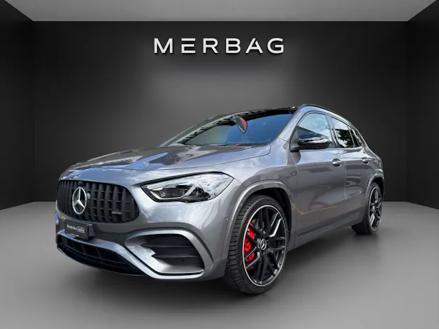 Mercedes-Benz GLA AMG 45 S 4Matic+ 8G-DCT