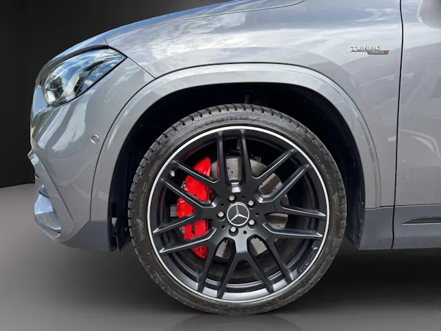 Mercedes-Benz GLA AMG 45 S 4Matic+ 8G-DCT