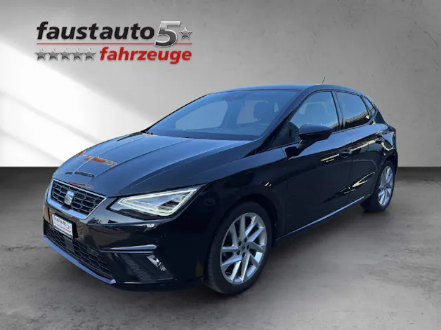 SEAT Ibiza 1.0 TSI 110 Hola FR DSG