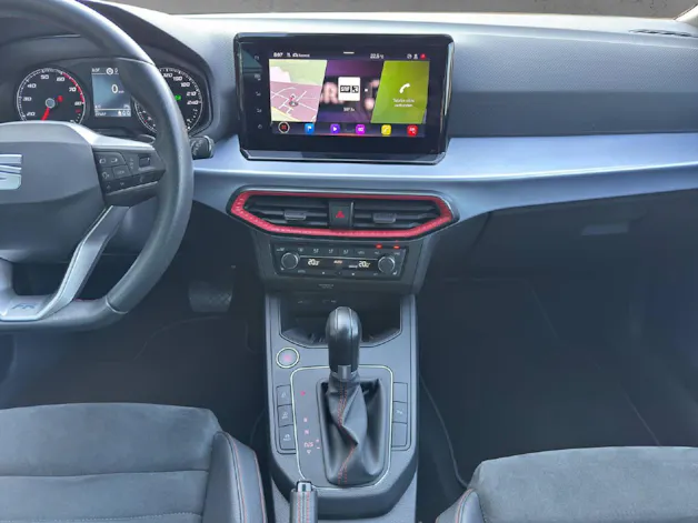 SEAT Ibiza 1.0 TSI 110 Hola FR DSG