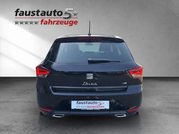 SEAT Ibiza 1.0 TSI 110 Hola FR DSG