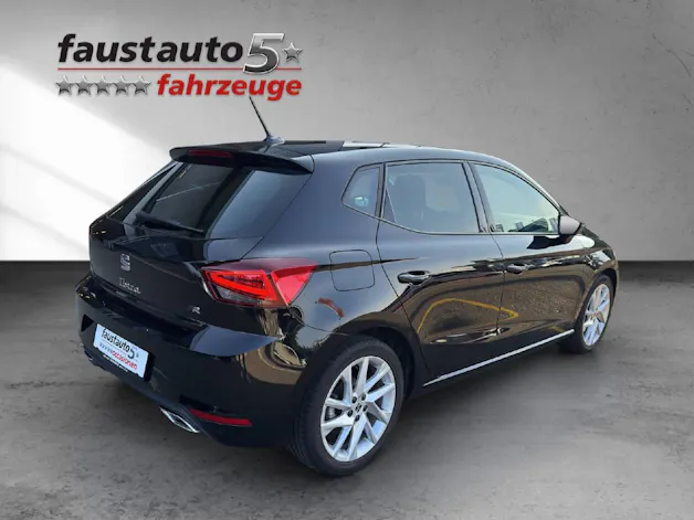 SEAT Ibiza 1.0 TSI 110 Hola FR DSG