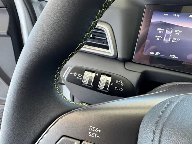 BYD Atto2 64 kWh Comfort
