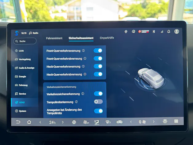 BYD Atto2 64 kWh Comfort