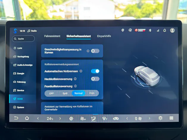 BYD Atto2 64 kWh Comfort