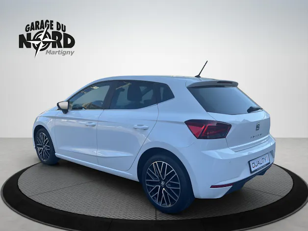 SEAT Ibiza 1.0 EcoTSI Style