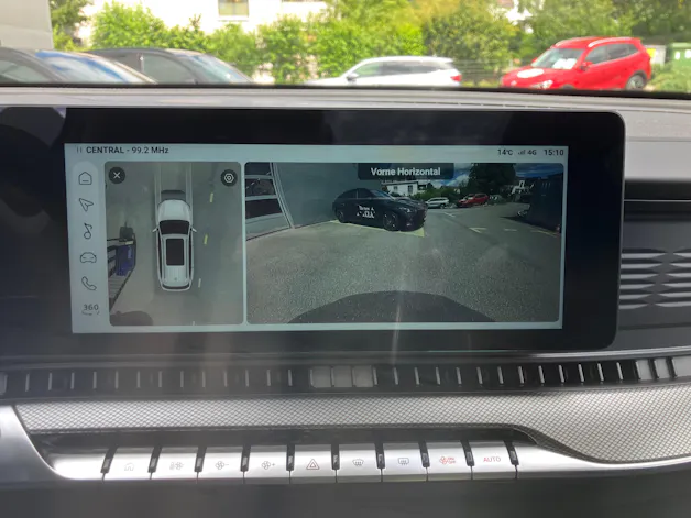 MG S9 1.5 T PHEV Premium