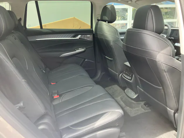 MG S9 1.5 T PHEV Premium