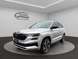 Škoda Karoq 1.5 TSI SportLine DSG