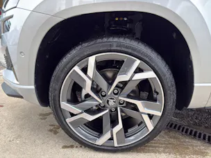 Škoda Karoq 1.5 TSI SportLine DSG